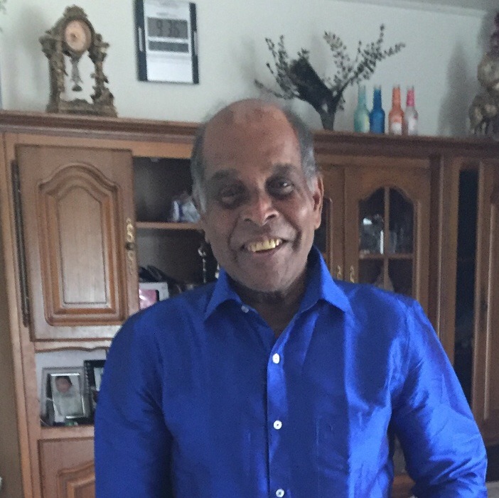 Photo d’Aiyampillai RAJALINGAM