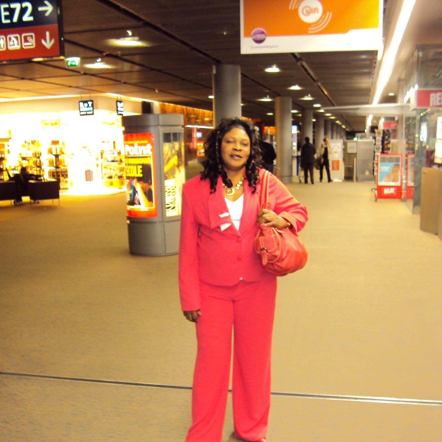Photo de Marie Marthe BIBI
